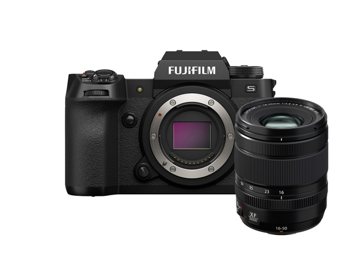FUJIFILM X-T5