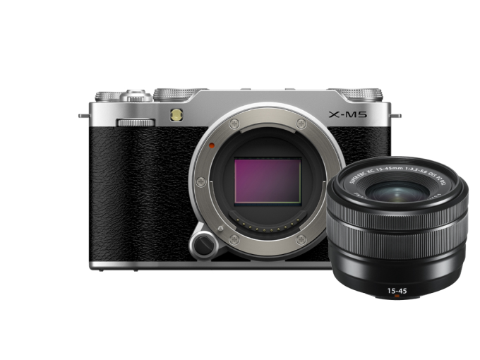 FUJIFILM X-M5