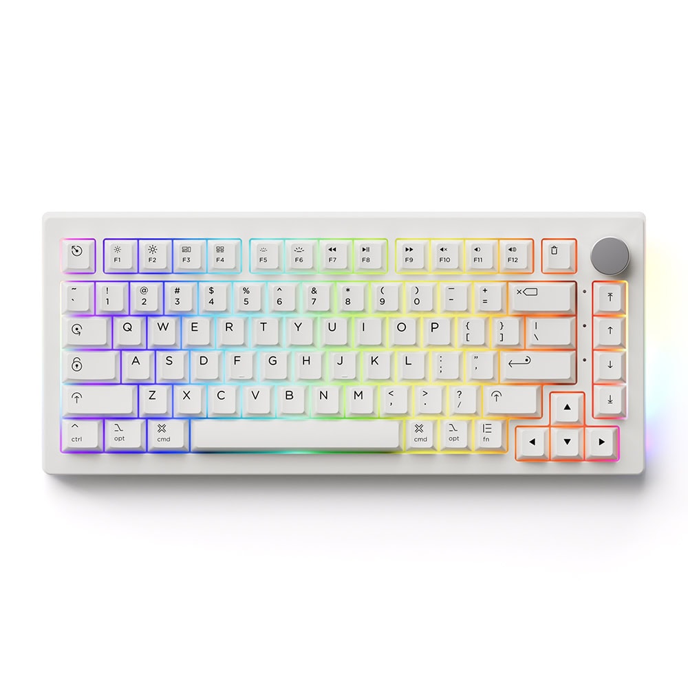 AKKO 5075B Plus Air RGB Mekanik Gaming Klavye