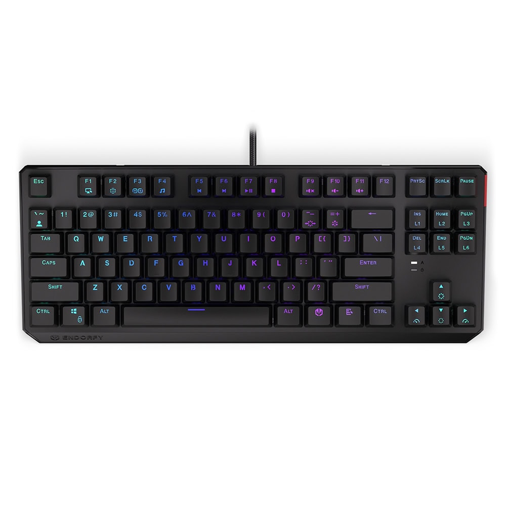 Endorfy Thock TKL Mekanik Gaming Klavye