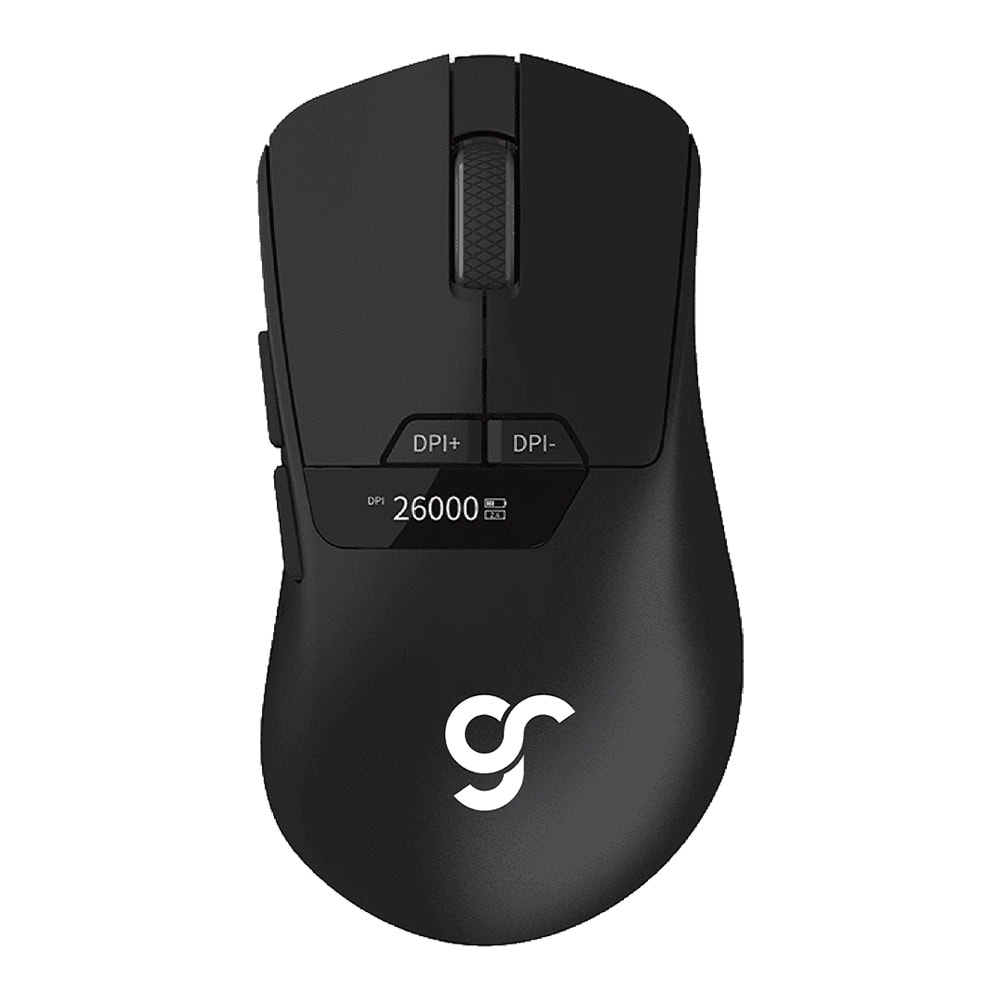 GameRaider M OLED Siyah Kablosuz Gaming Mouse